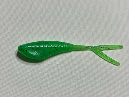 Chunker fork jig