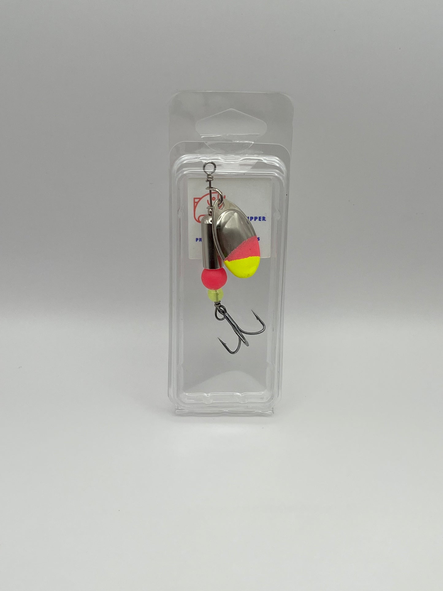 In-line spinners