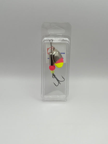 In-line spinners
